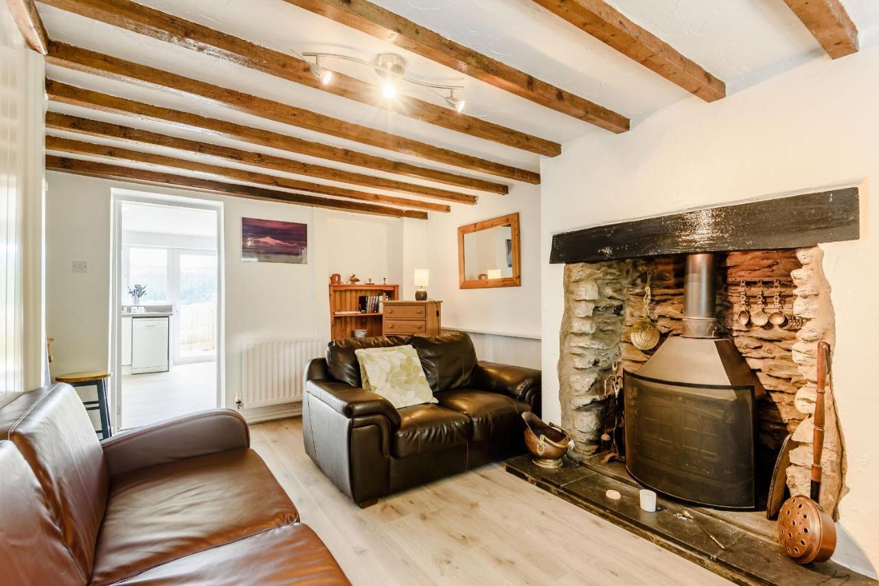 3 Tyn Y Mynydd Villa Betws-y-Coed Kültér fotó