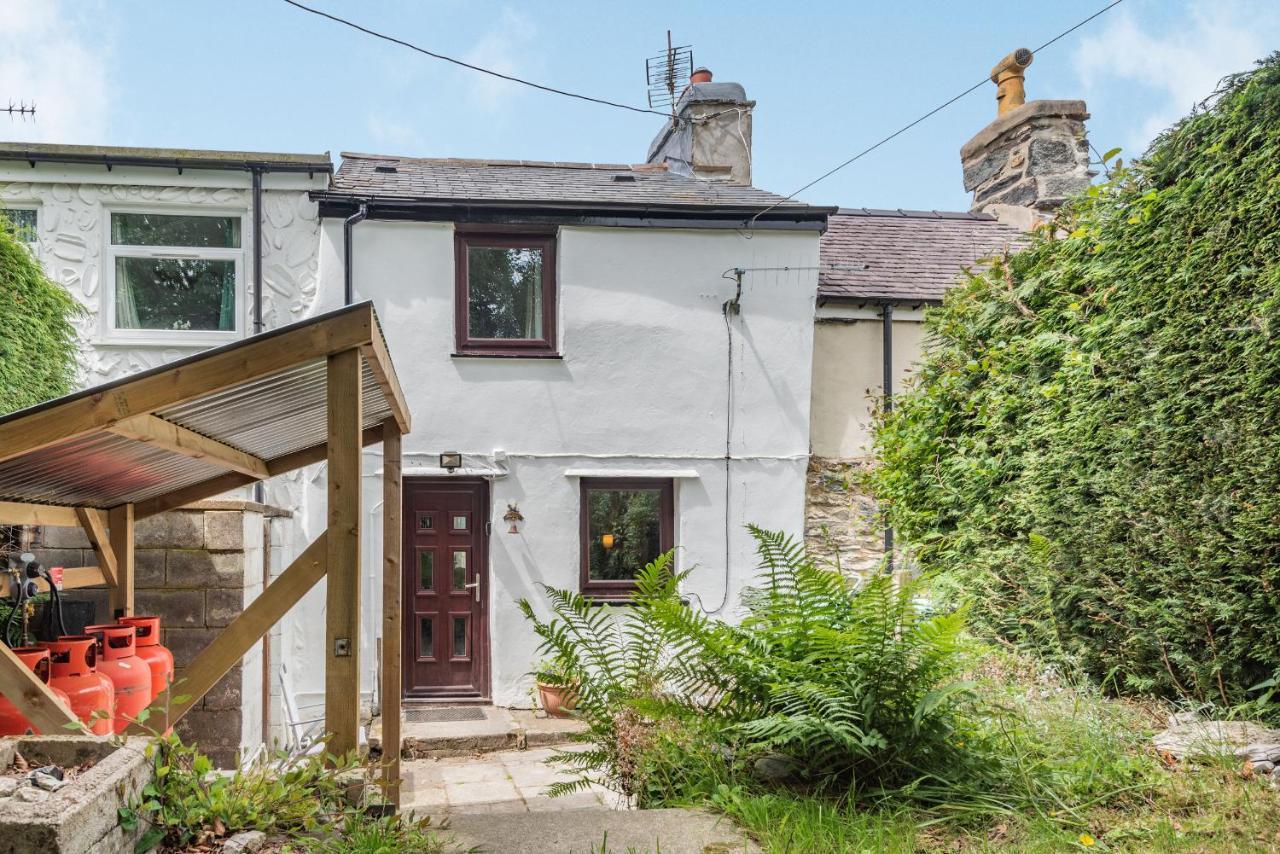 3 Tyn Y Mynydd Villa Betws-y-Coed Kültér fotó
