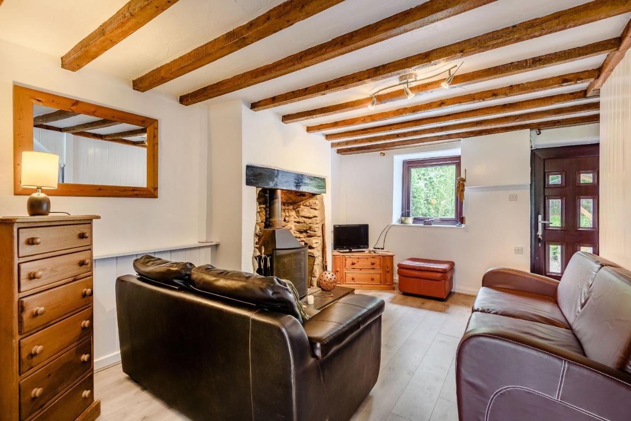 3 Tyn Y Mynydd Villa Betws-y-Coed Kültér fotó